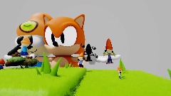 Parappa The rapper fan pace!!