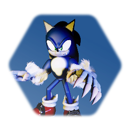 Sonic the Werehog