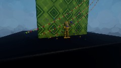 Fredbear poster