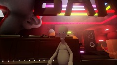 A screenshot taken in Dreams. 1 of 3.