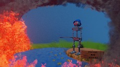 A screenshot taken in Dreams. 1 of 1.