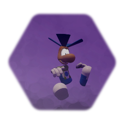 Rayman Skin