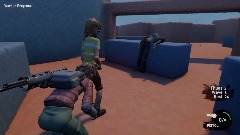 A screenshot taken in Dreams. 6 of 9.