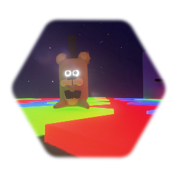 Fedy gose to a ally-party