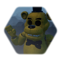 Remix of <term>Classic Golden Freddy Model V2