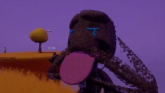 A screenshot taken in Dreams. 16 of 17.