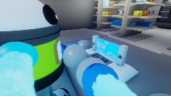 A screenshot taken in Dreams. 6 of 6.