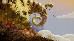 A screenshot taken in Dreams. 3 of 5.