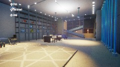 Living Room / Lounge - Remixable