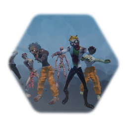 Zombie Pack