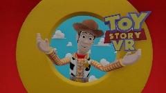 A VR Toy Story greeting!