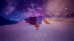 A screenshot taken in Dreams. 4 of 5.