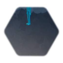 Пустая кукла (люкс)