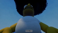 Homer kackt auf Laternen THE GAME