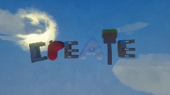 New Create! Logo