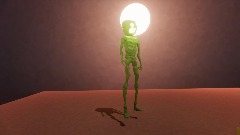 Wario dies by a giant Zombie remastered