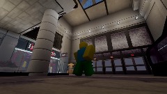 A screenshot taken in Dreams. 1 of 2.