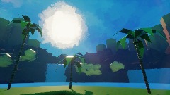 A screenshot taken in Dreams. 7 of 27.