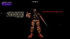 A screenshot taken in Dreams. 1 of 3.