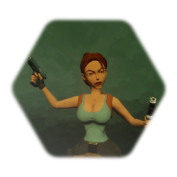 Lara Croft (V2)