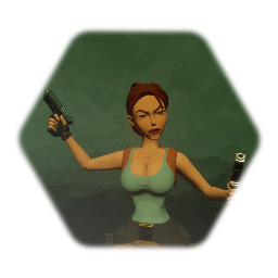 Lara Croft