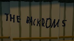 The backrooms