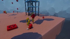 Urganda Knuckels meme