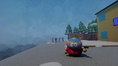 South park : zombies