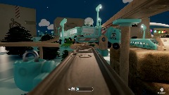 A screenshot taken in Dreams. 6 of 13.
