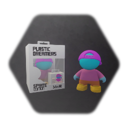 PLASTIC DREAMERS | SPRITE EDITION