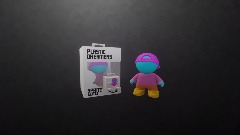 A screenshot taken in Dreams. 8 of 13.