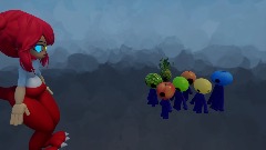A screenshot taken in Dreams. 4 of 8.