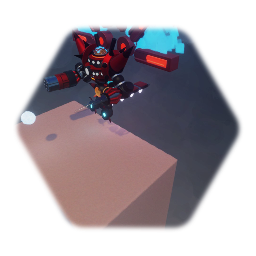 Sonic/Sonic x Shadow generations Egg Dragoon(Unfinished)