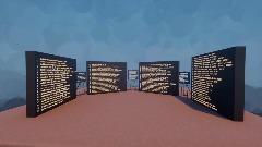 A screenshot taken in Dreams. 4 of 5.