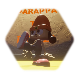 PaRappa The Rapper