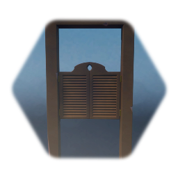 Working Saloon Doors