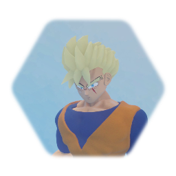 Future Son Gohan 'Base - Super Saiyan'