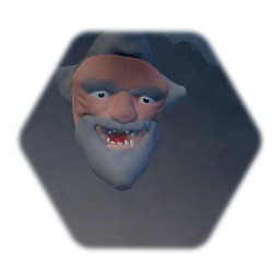 Remix of Hair wiz face