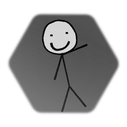 *Styrothin the Stickman!