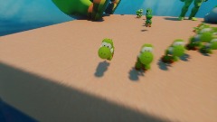 A screenshot taken in Dreams. 1 of 1.