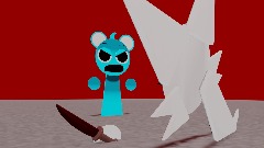 A screenshot taken in Dreams. 4 of 5.