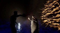 A screenshot taken in Dreams. 2 of 4.