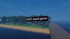 BASIC sword game Music