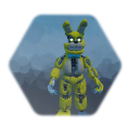 Nightmare spring Bonnie