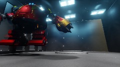 Death egg battle