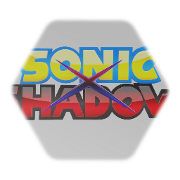 Sonic X Shadow LOGO