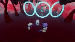 Vs Robo-Dave and Badai