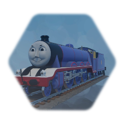 Gordon (Driveable)