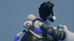 A screenshot taken in Dreams. 2 of 2.