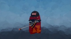 A screenshot taken in Dreams. 25 of 27.